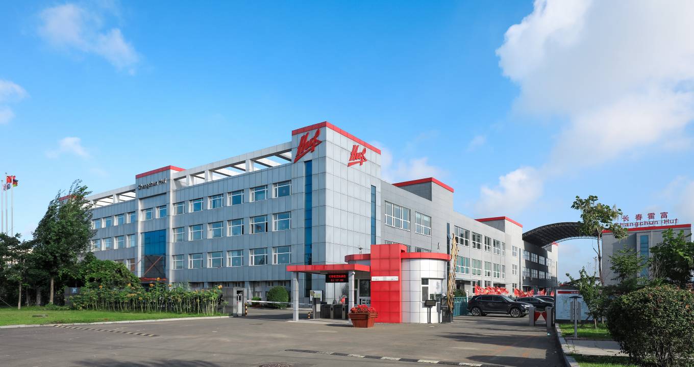 Changchun-Huf-company-building